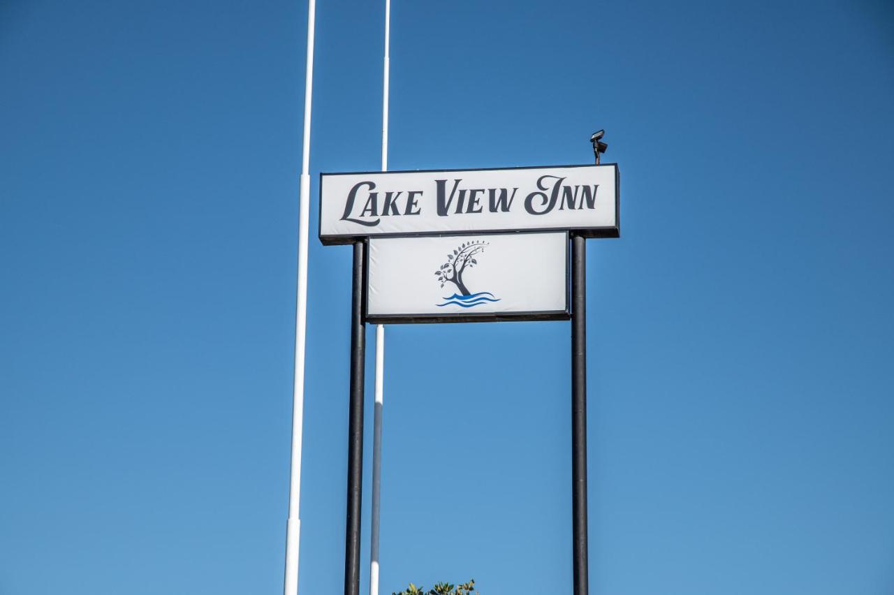 Lake View Inn Granbury Exterior photo