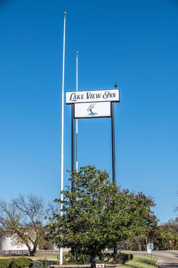 Lake View Inn Granbury Exterior photo