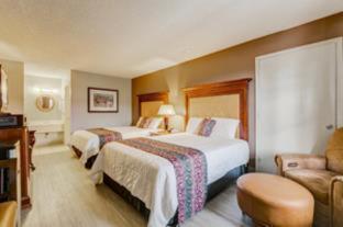 Lake View Inn Granbury Room photo